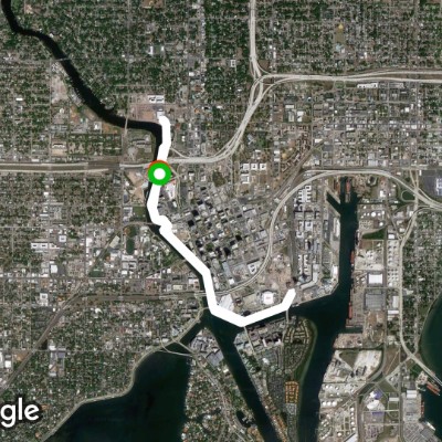 Tampa Riverwalk