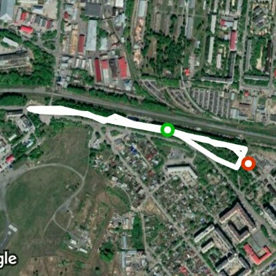 сквер Юности