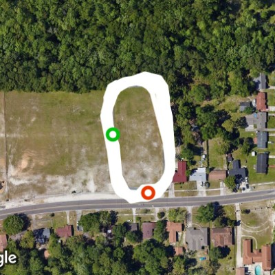 Martin Luther King Jr Track/Harbor view