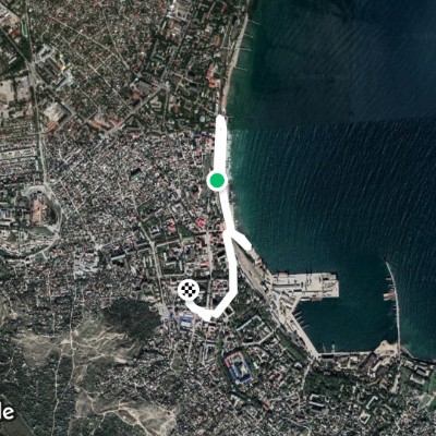 проспект Айвазовского