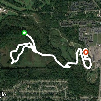 Glenwood Gardens County Park