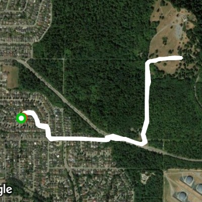 Burnaby Mountain Parkway