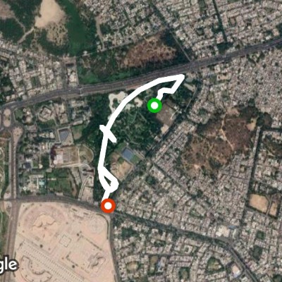 Ram Manohar Lohia Park