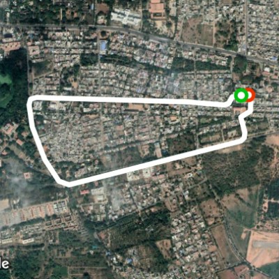 Vinaya Marga to lalita mahal road back to kaivalya