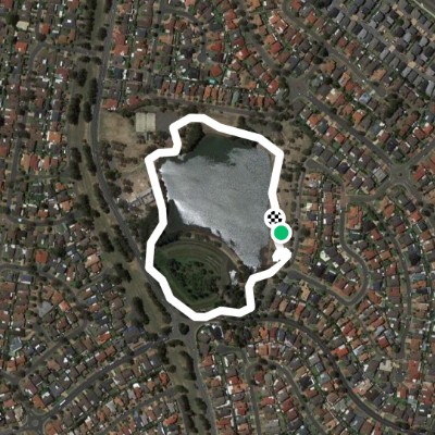 Lake Woodcroft