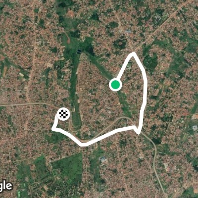 Kyaliwajjala - Naalya Road