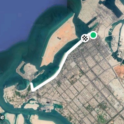 walking beach