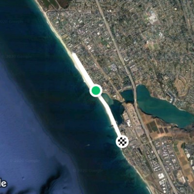 Carlsbad State Beach