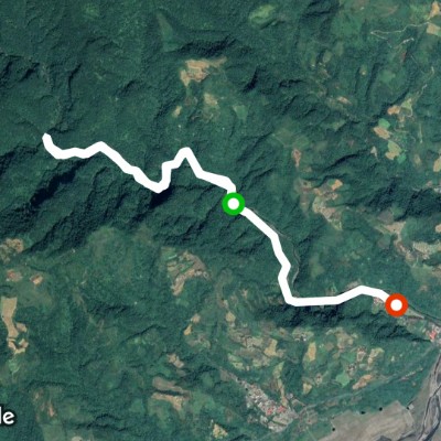 九寮溪自然步道