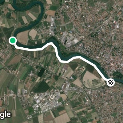 San Donà di Piave- Fossalta di Piave.