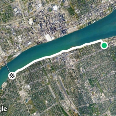 Riverside Drive East