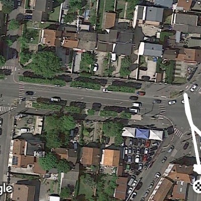 Avenue Émile Cossonneau