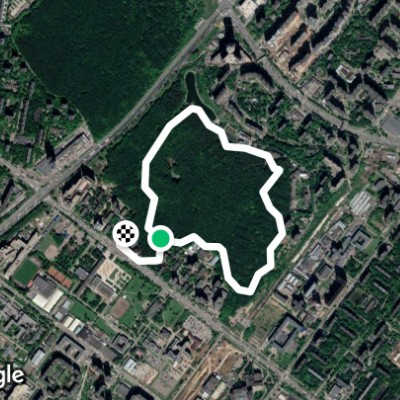 пруд Запятая