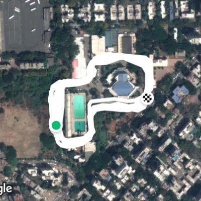 Kalidas Sports Complex Mulund