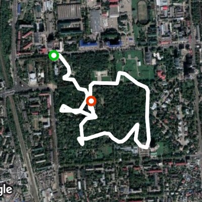 чистяковская роща