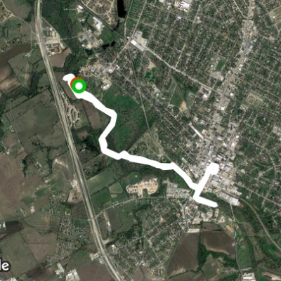 Waxahachie Hike & Bike Trail