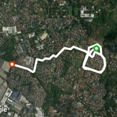 2/3 laps to All Day