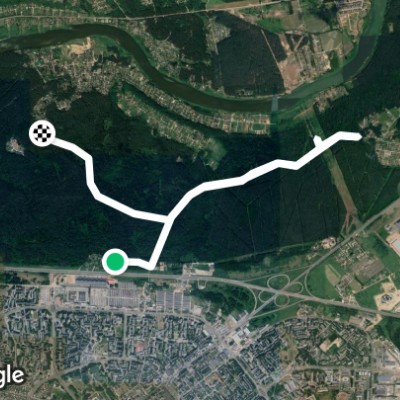 Kleboniškio miško parkas