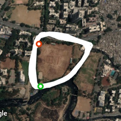 Poisar gymkhana park