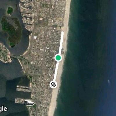 Seaside Heights Boardwalk