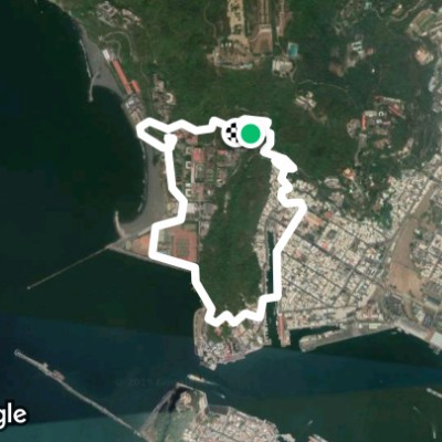 National Sun Yat-Sen University in Kaohsiung City | Walking Map