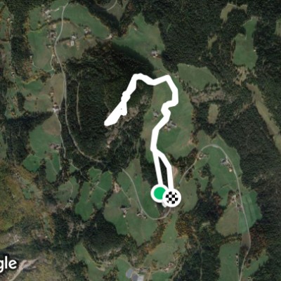 Knottenkino, wanderweg 14A