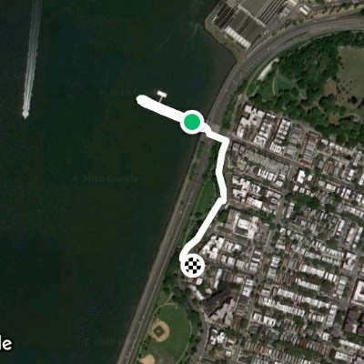 American Veterans Memorial Pier