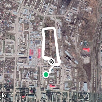 городской парк