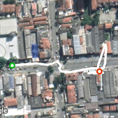 Metrô Alto do Ipiranga ao Colégio Pena Branca!