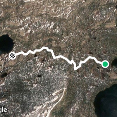 Long Lake, Uinta-Wasatch-Cache National Forest