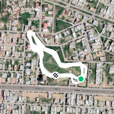 Family Park Walk/Jog