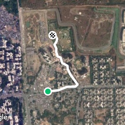 Sheila Raheja Garden