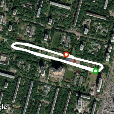 парк 60летия победы