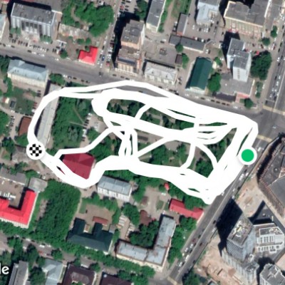 сквер им. Маяковского