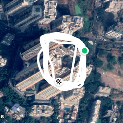 Krishna Vatika Marg