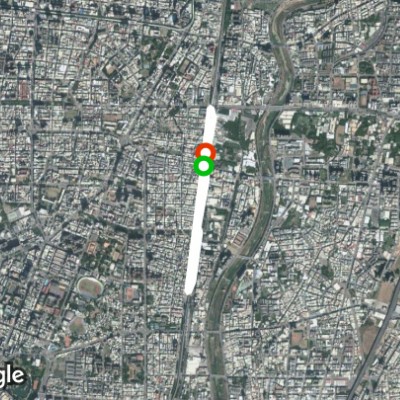 太原車站到精武車站