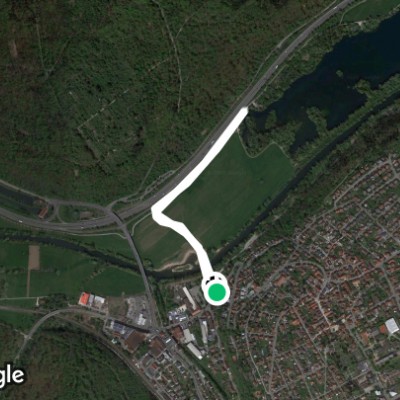 2km Kirchentellinsfurt