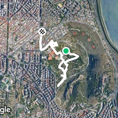 Parco di Monte Urpinu