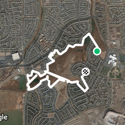 Damonte Ranch Wetlands