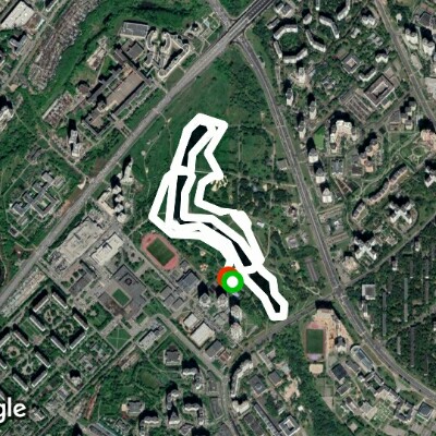 Олимпийский парк