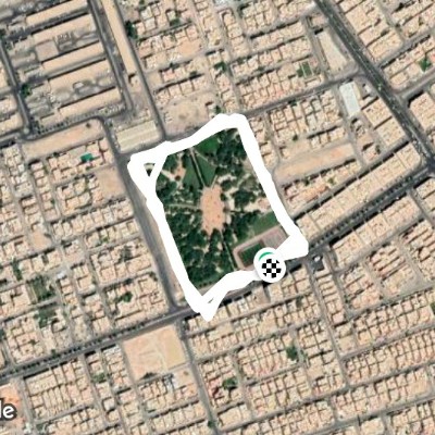 حديقة الروابي