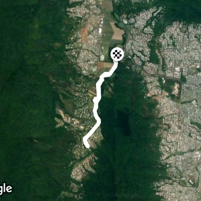 Redlynch Cycle Path Via Goomboora Park