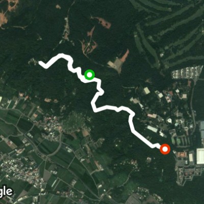 鳳崎落日環山步道環圈