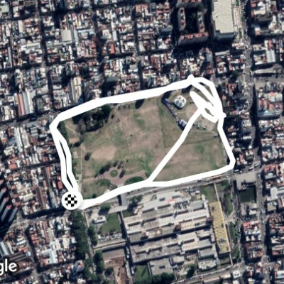 Centro Deportivo Vuelta de Obligado