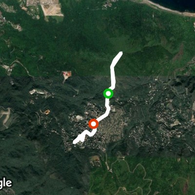 基隆山-九份老街