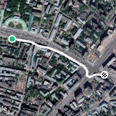 Садовая-Спасская улица