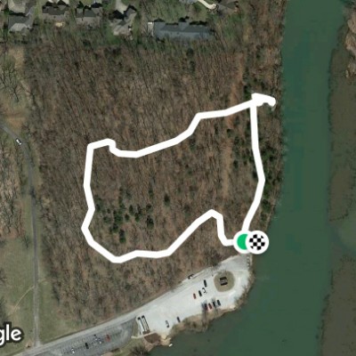 Greater  Ozark Audubon trail