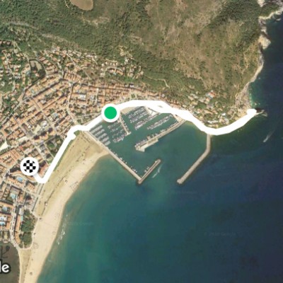 Punta del molinet barres de traction 1x AR