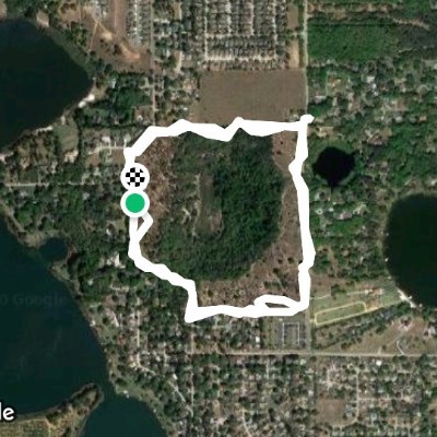 Hidden Waters Preserve