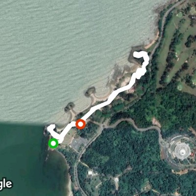 TANJUNG BATU BEACH